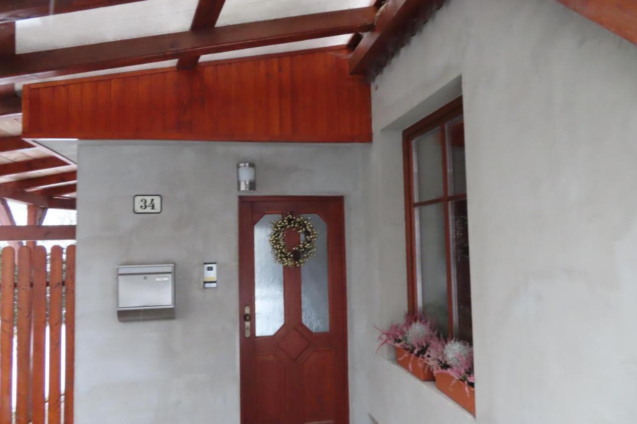 Chata Roudny Černý Dŭl Dış mekan fotoğraf