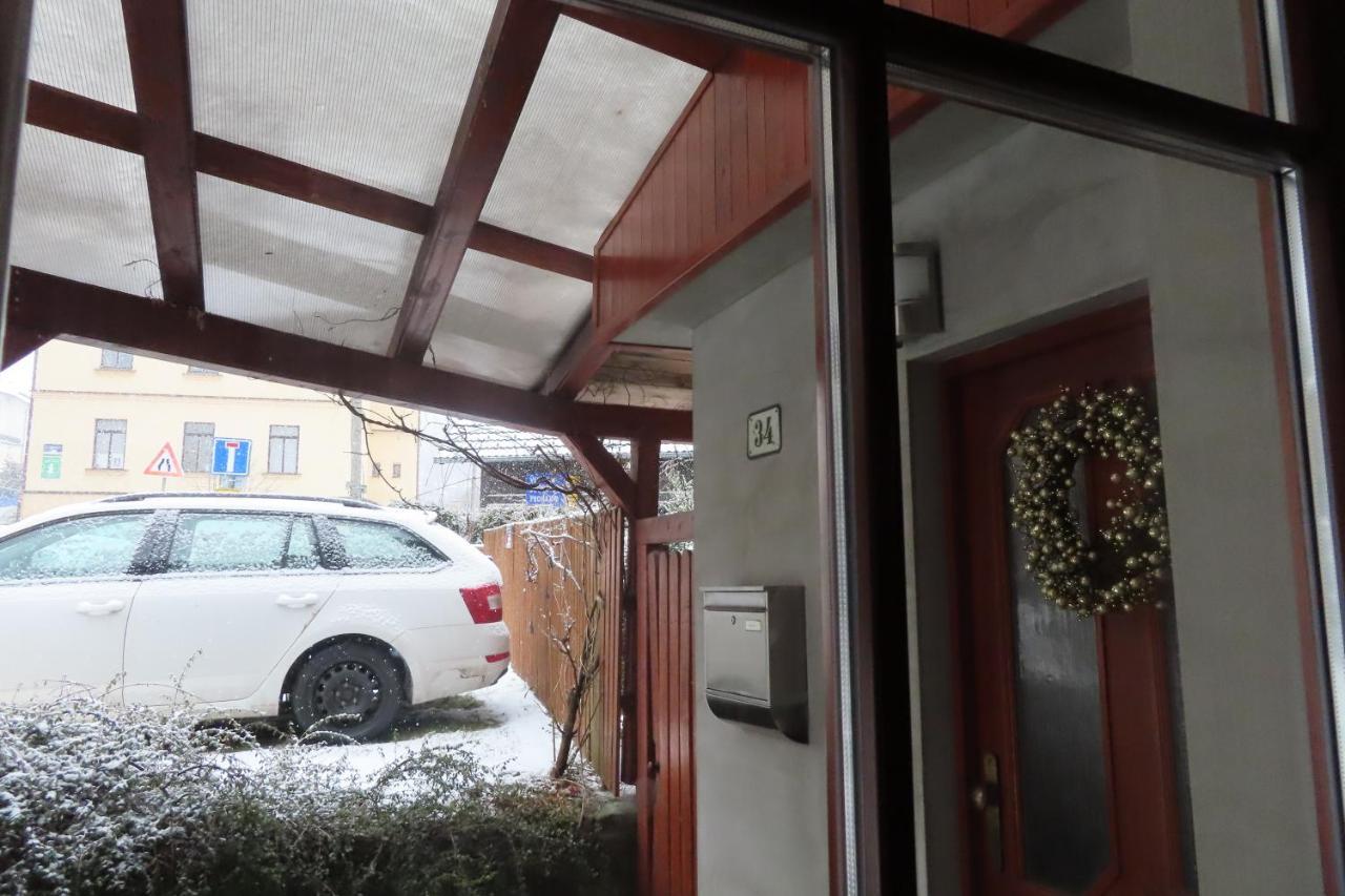 Chata Roudny Černý Dŭl Dış mekan fotoğraf