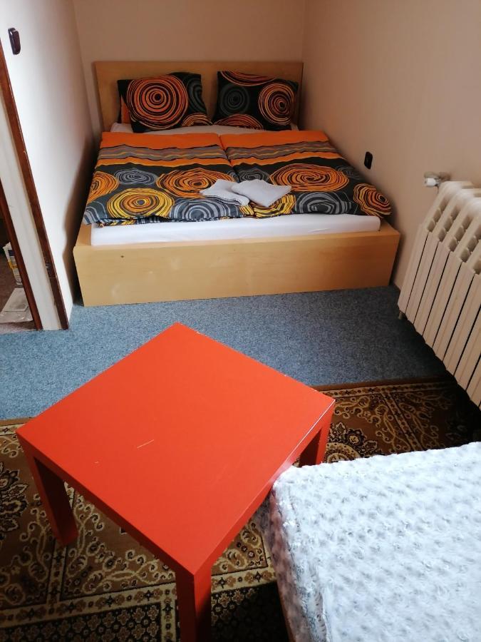 Chata Roudny Černý Dŭl Dış mekan fotoğraf