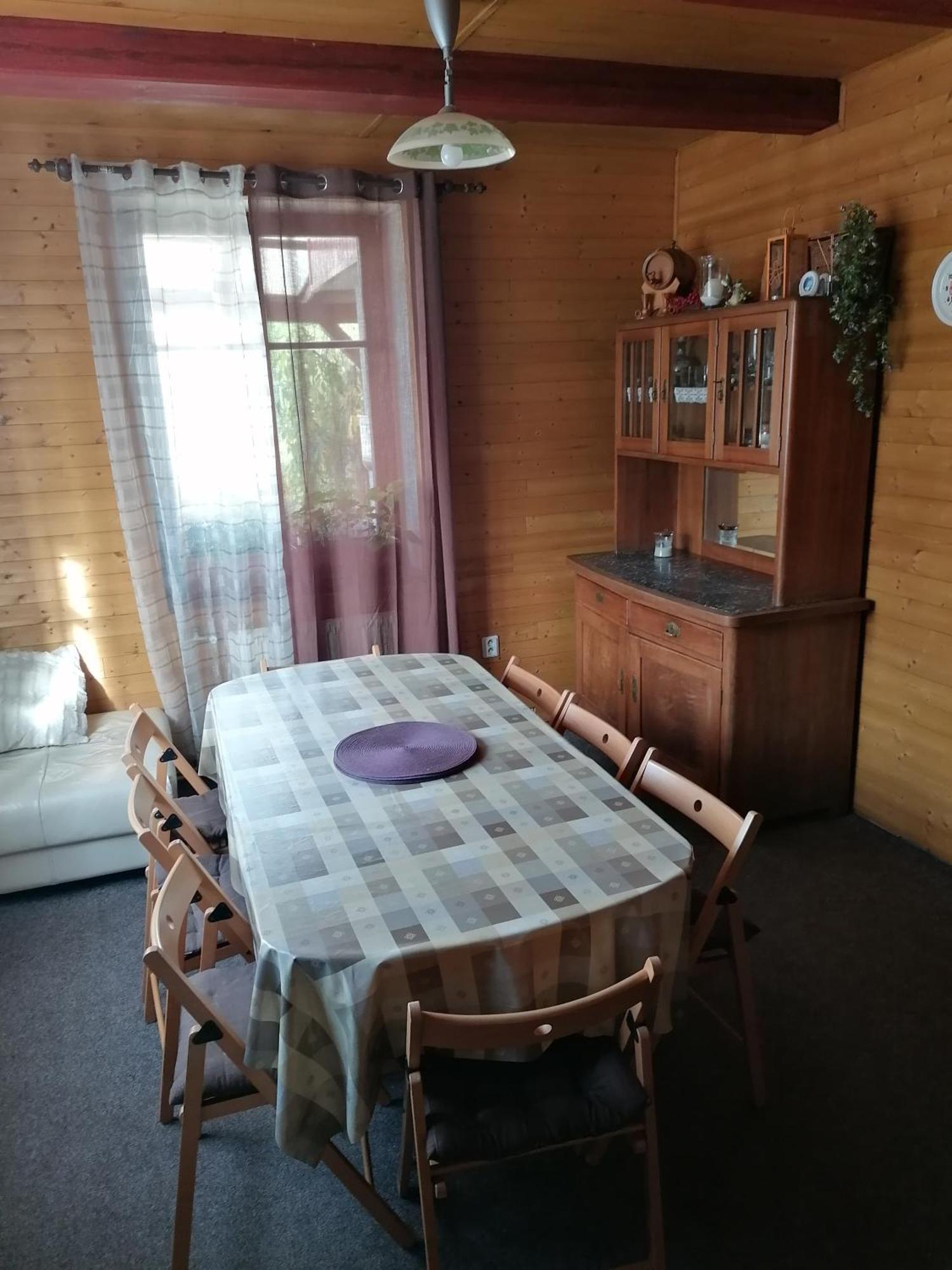 Chata Roudny Černý Dŭl Dış mekan fotoğraf
