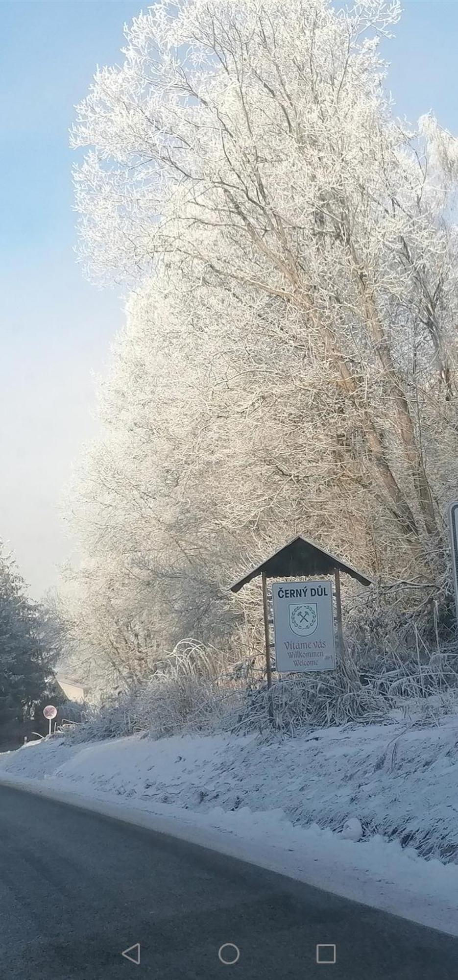 Chata Roudny Černý Dŭl Dış mekan fotoğraf